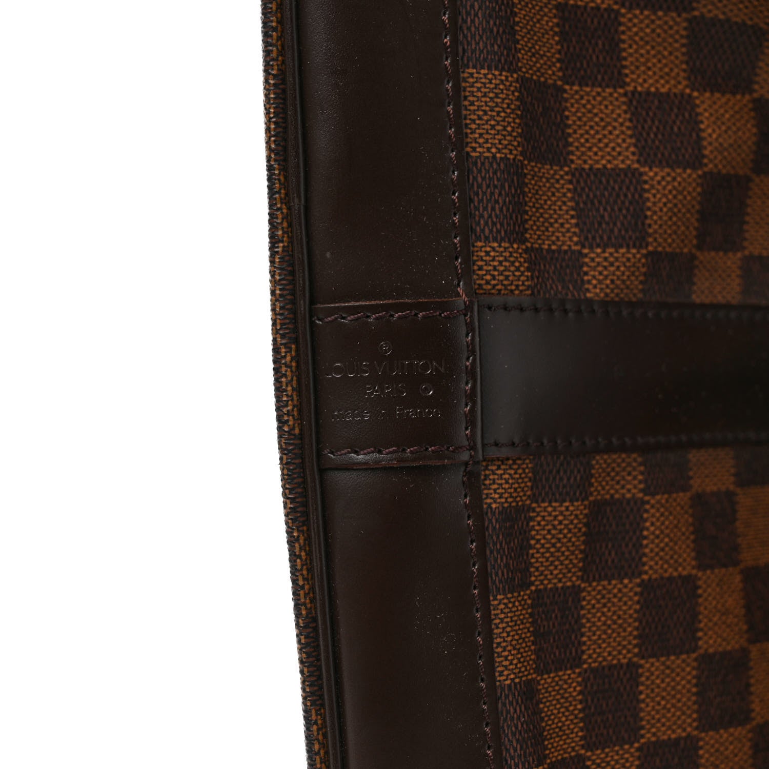 Louis Vuitton Damier Ebene Grimaud 5 of 7
