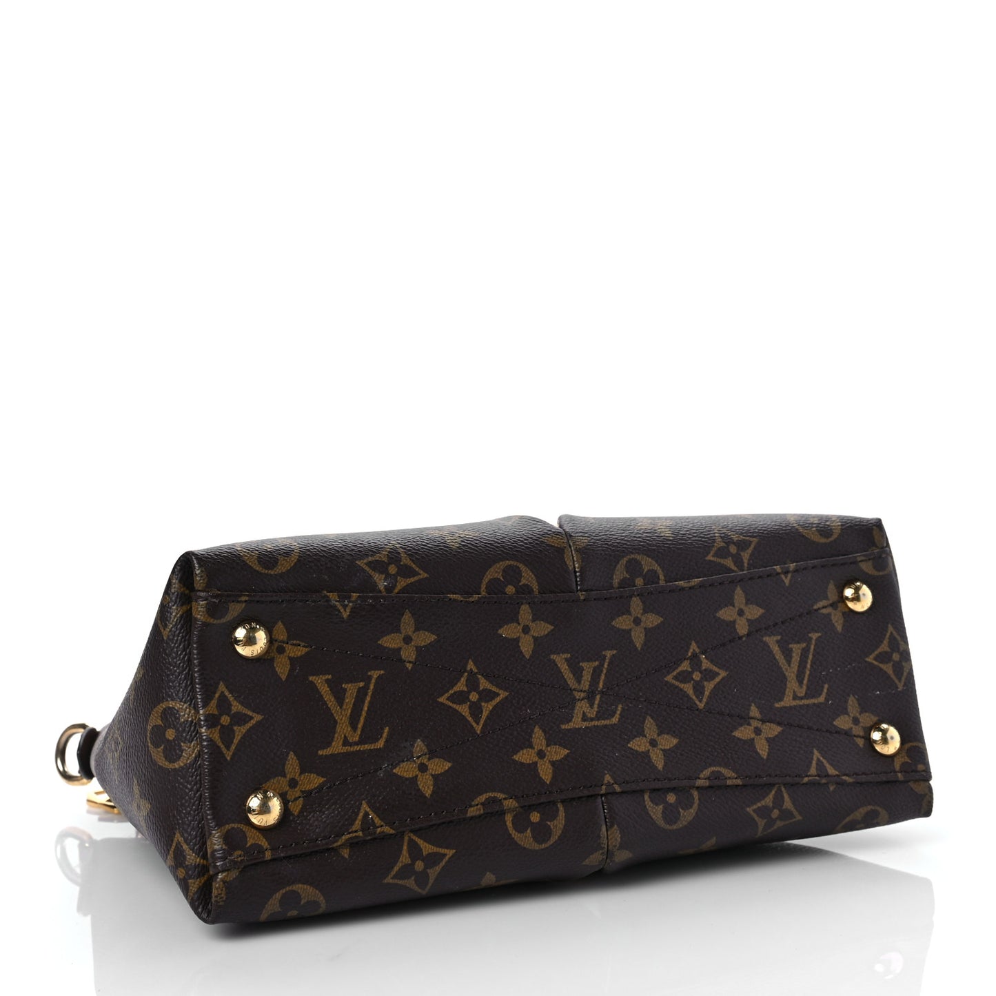 Monogram V Tote BB Creme