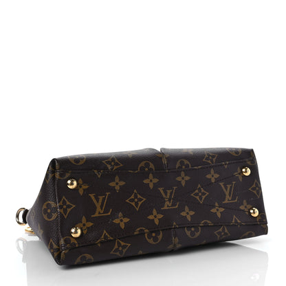 Louis Vuitton Monogram V Tote BB Creme 4 of 10