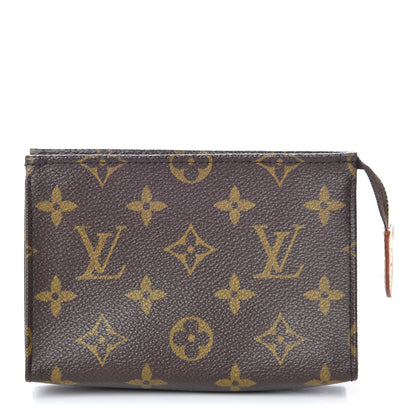 Louis Vuitton Monogram Toiletry Pouch 15 1 of 9