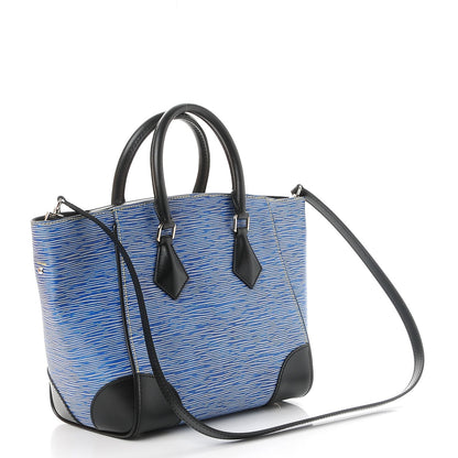 Louis Vuitton Epi Phenix PM Denim Light 4 of 9