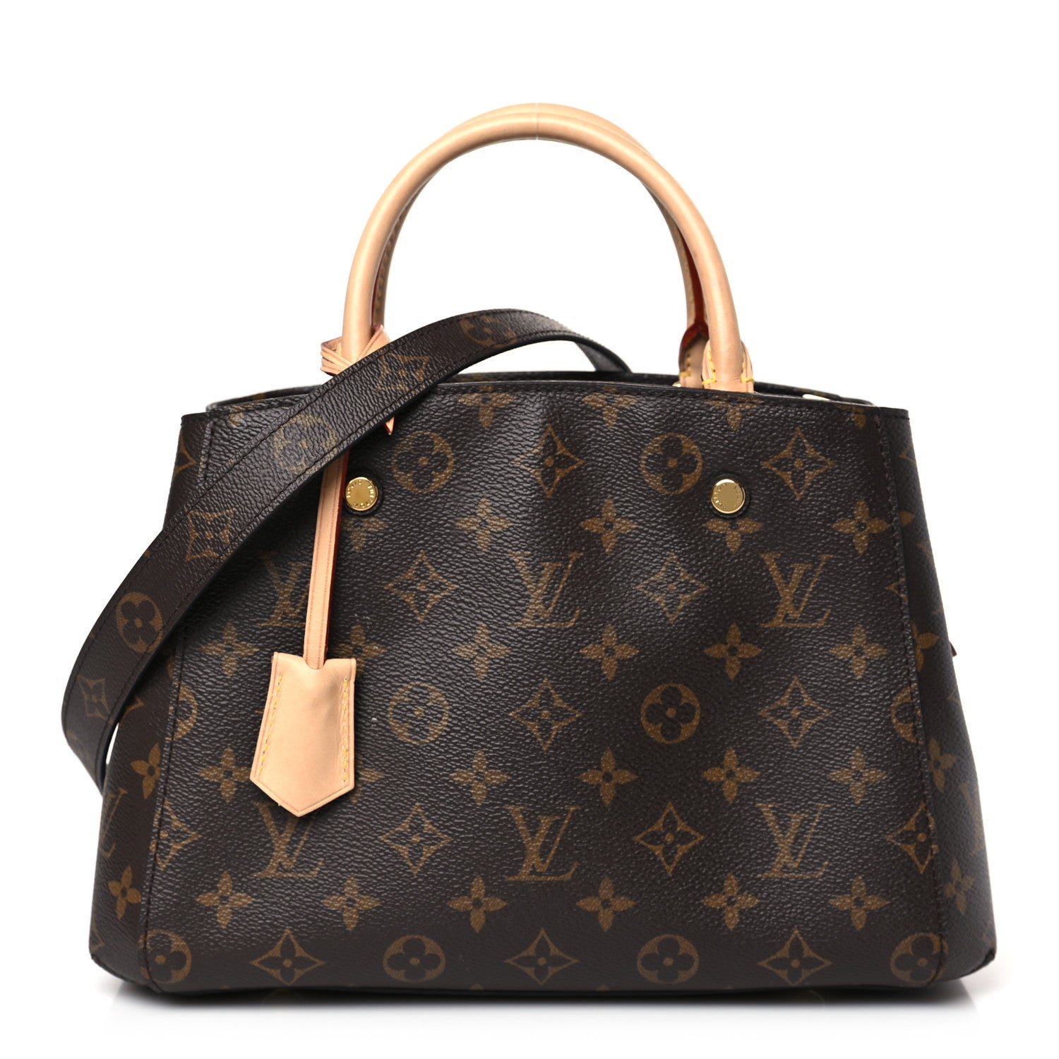 Louis Vuitton Monogram Montaigne BB 1 of 11