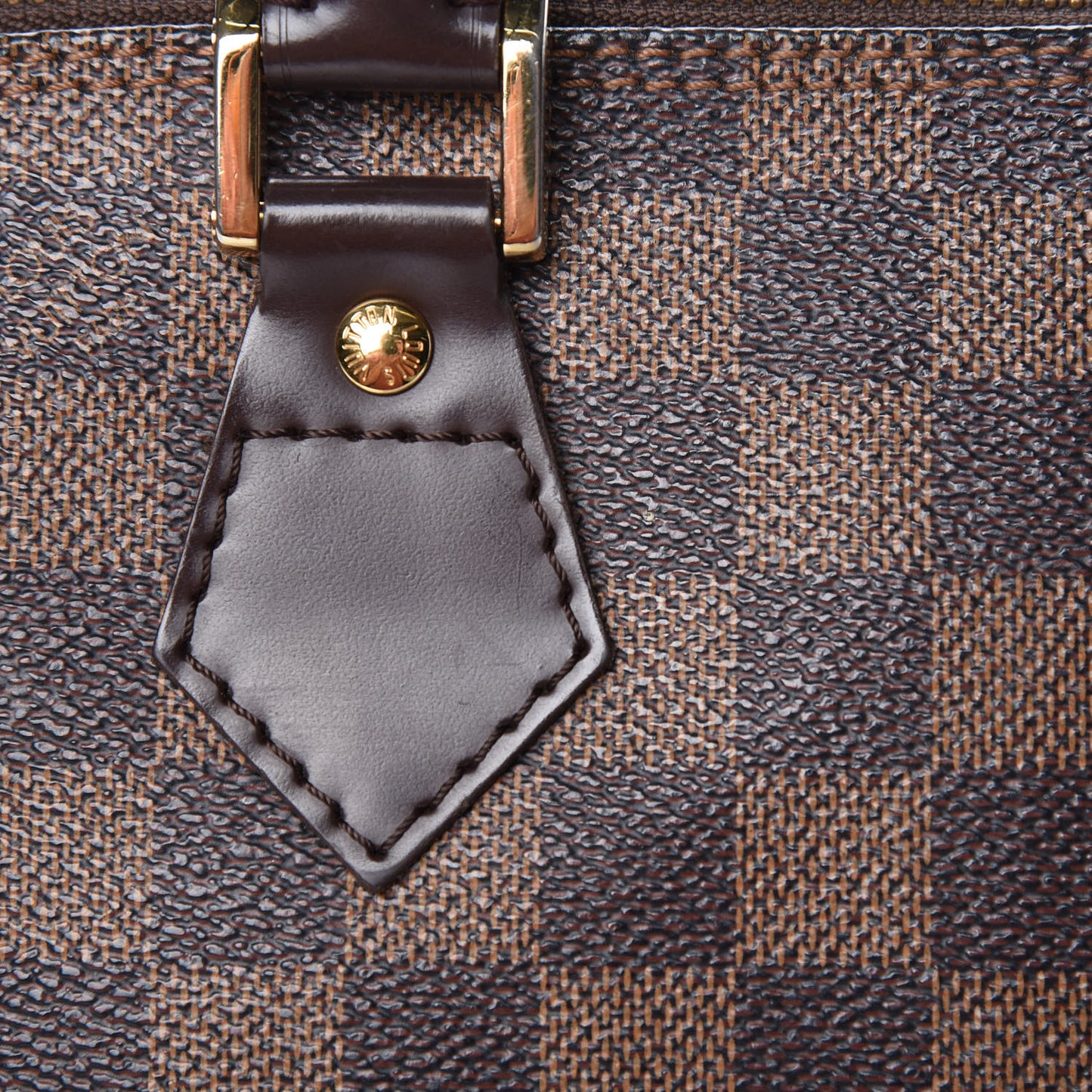Damier Ebene Alma PM
