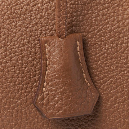 Hermes Togo Birkin 30 Alezan 27 of 29