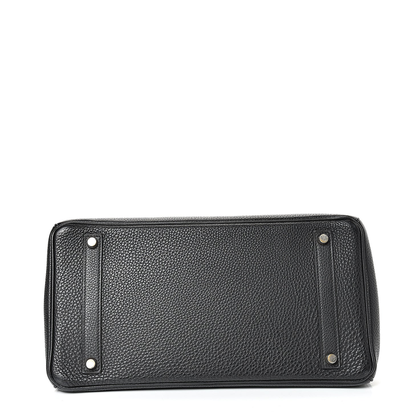 Togo Birkin 35 Black
