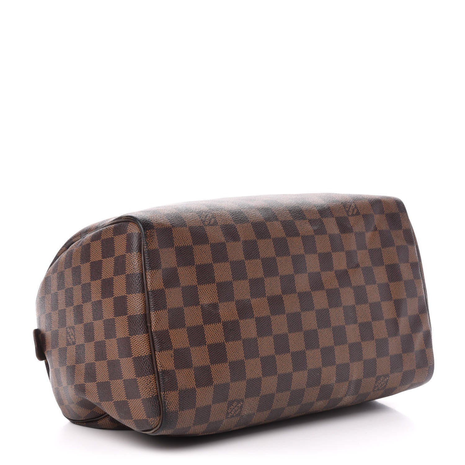 Louis Vuitton Damier Ebene Speedy 30 4 of 14