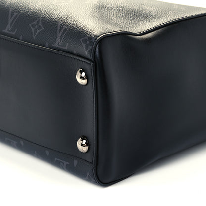 Louis Vuitton Monogram Eclipse Grand Sac 9 of 9