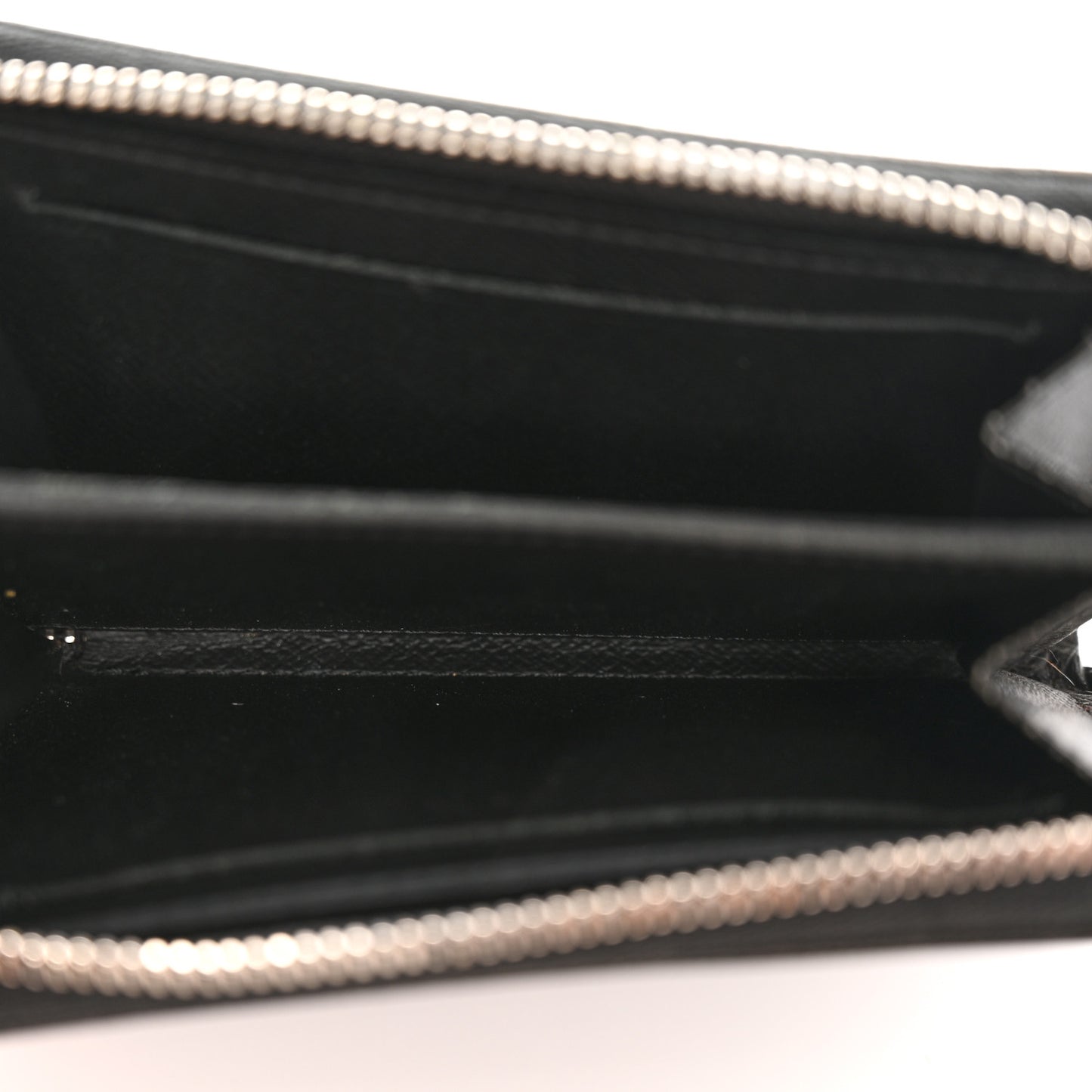 Damier Graphite Zippy Coin Purse Vertical