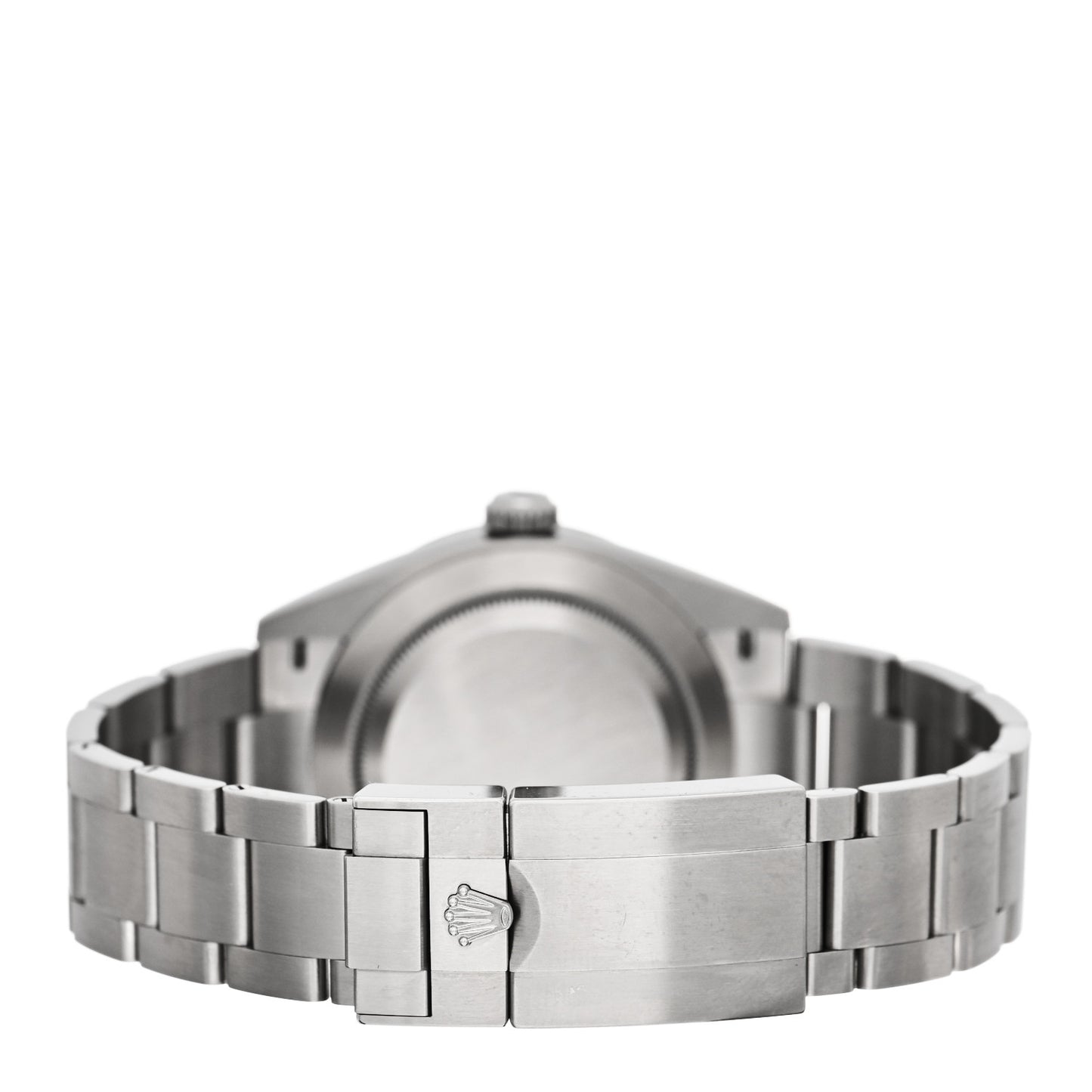 Stainless Steel 40mm Oyster Perpetual Explorer Watch Black 224270