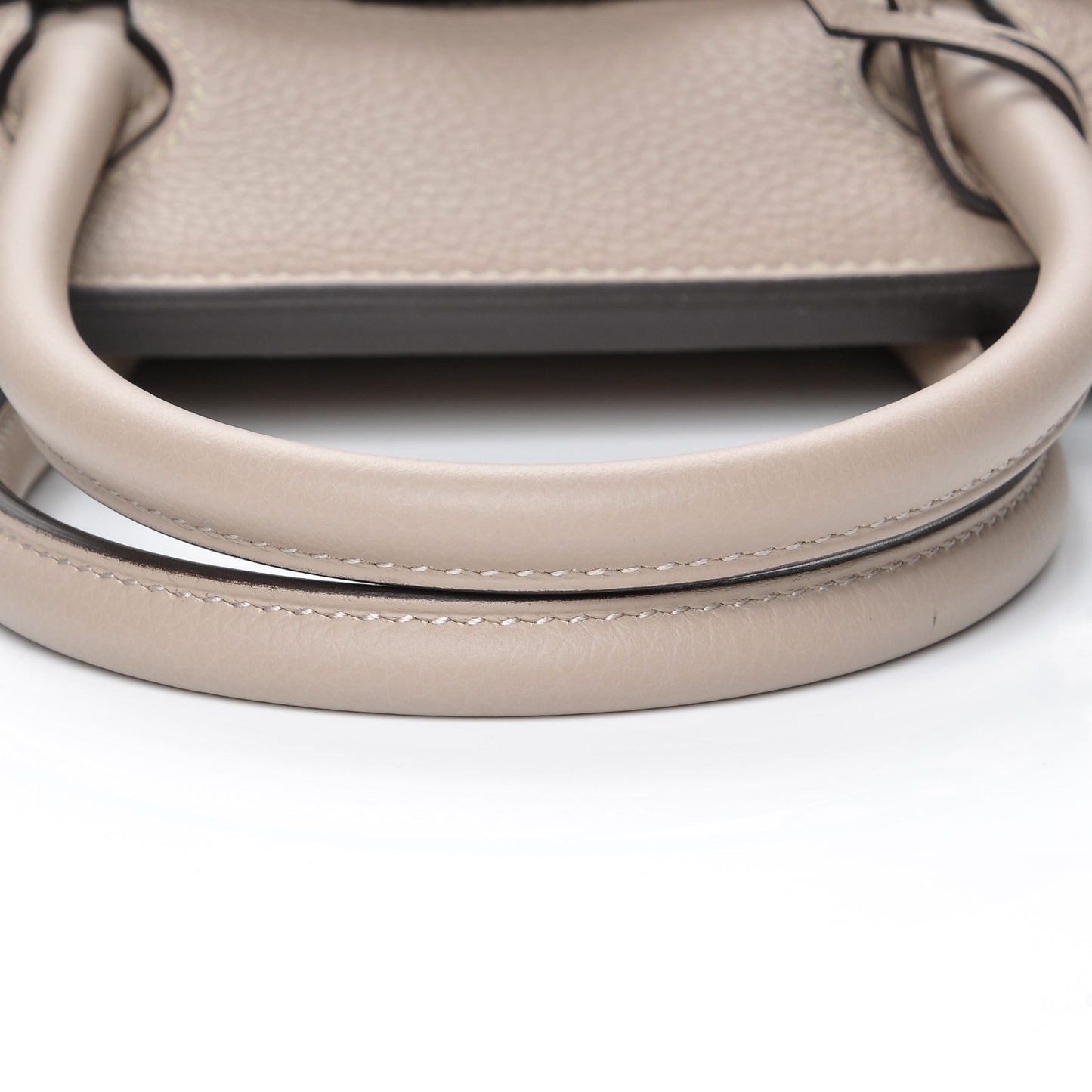 Togo Birkin 30 Gris Tourterelle