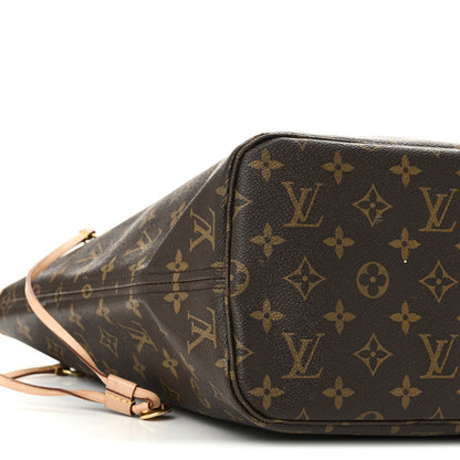 Louis Vuitton Monogram Neo Neverfull MM 9 of 12