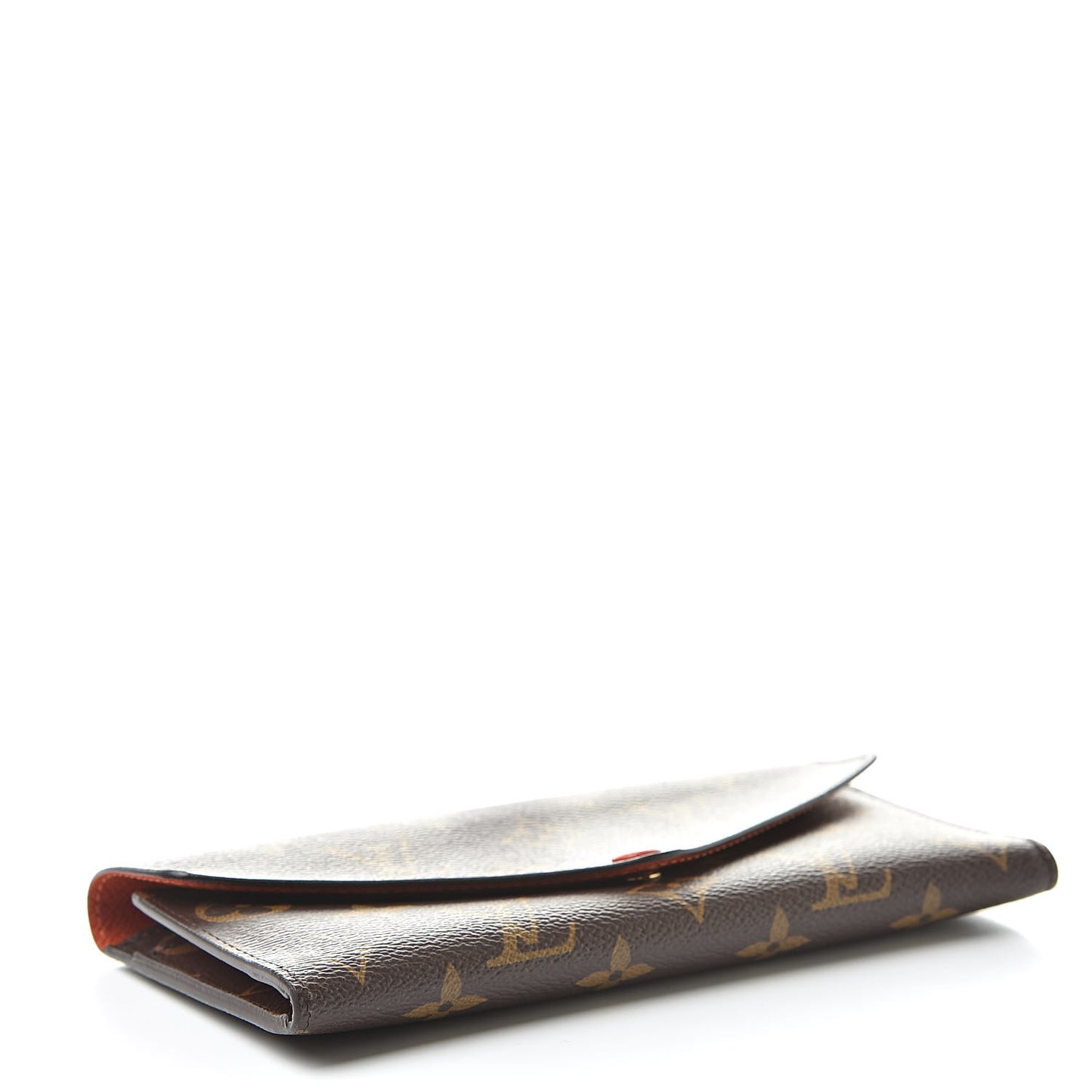 Monogram Josephine Wallet Poppy