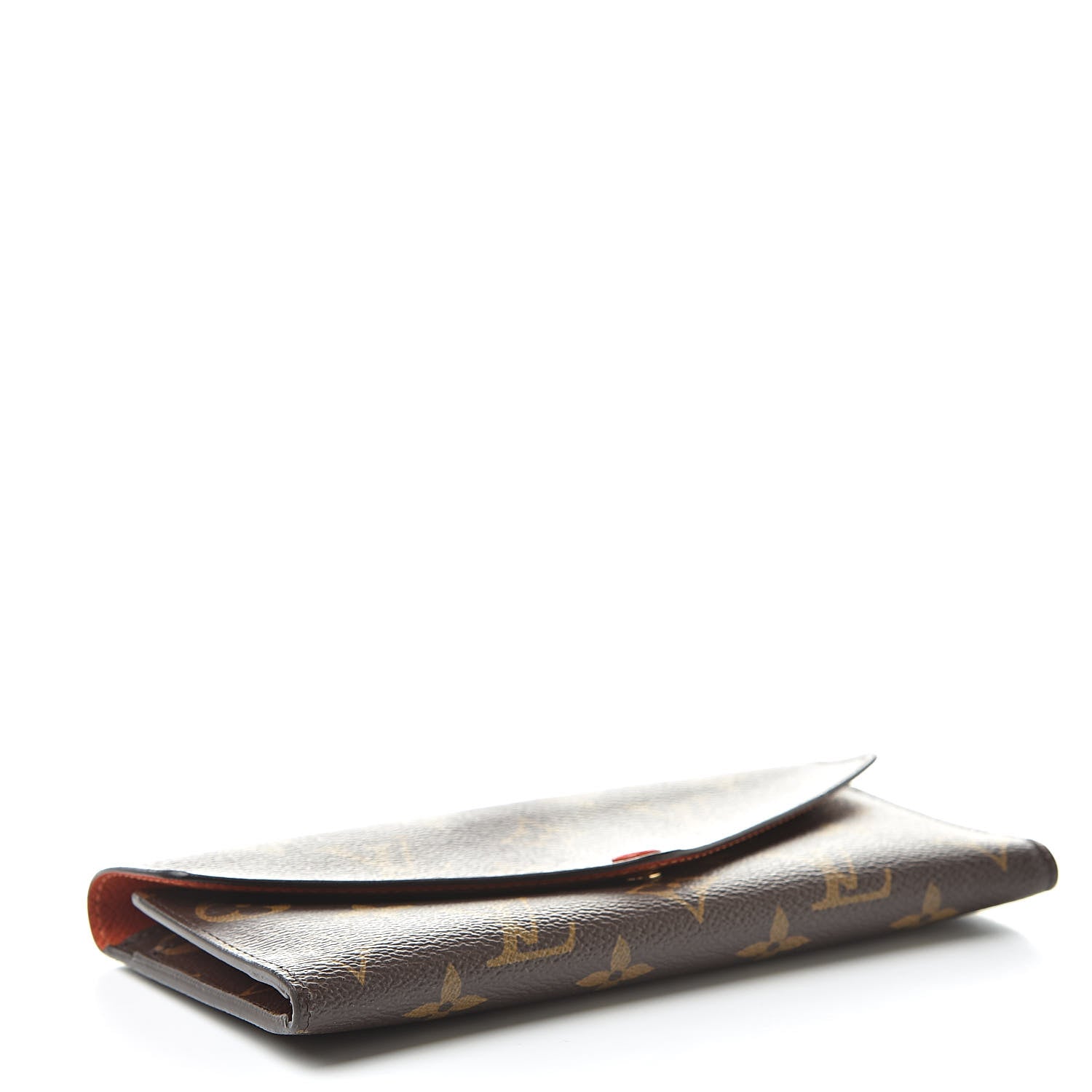 Louis Vuitton Monogram Josephine Wallet Poppy 5 of 13