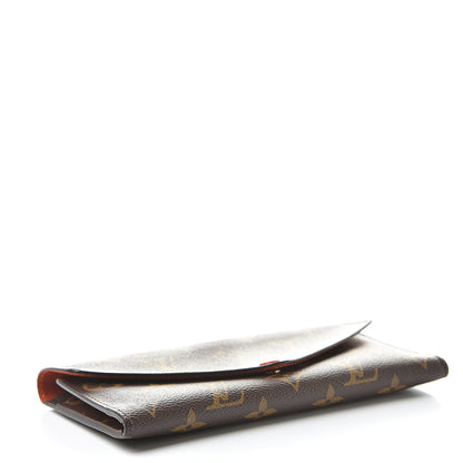 Louis Vuitton Monogram Josephine Wallet Poppy 5 of 13