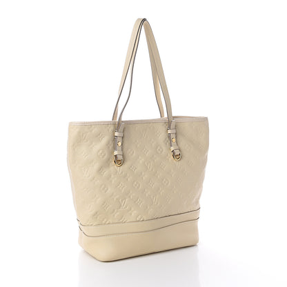 Louis Vuitton Empreinte Citadine PM Neige 2 of 8