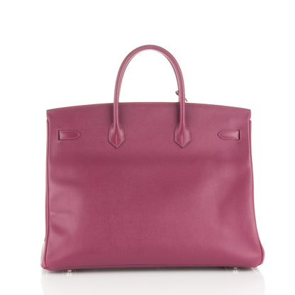 Hermes Epsom Birkin 40 Tosca 4 of 25