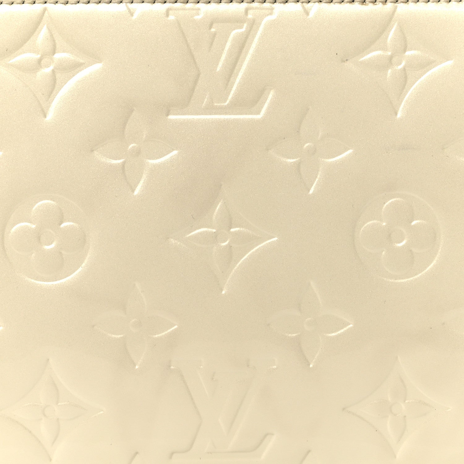 Louis Vuitton Vernis Lexington Pochette Perle 4 of 12