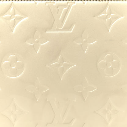 Louis Vuitton Vernis Lexington Pochette Perle 4 of 12