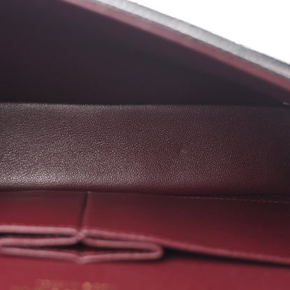 Chanel Caviar Quilted Medium Double Flap Black 5 of 10