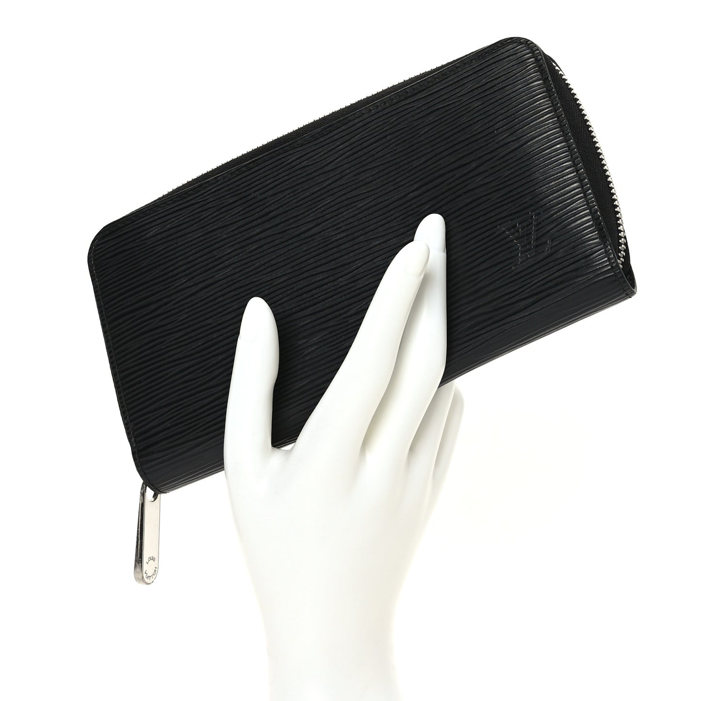 Epi Zippy Wallet Black