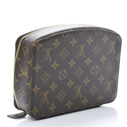 Louis Vuitton Monogram Monte Carlo Jewelry Box 4 of 8