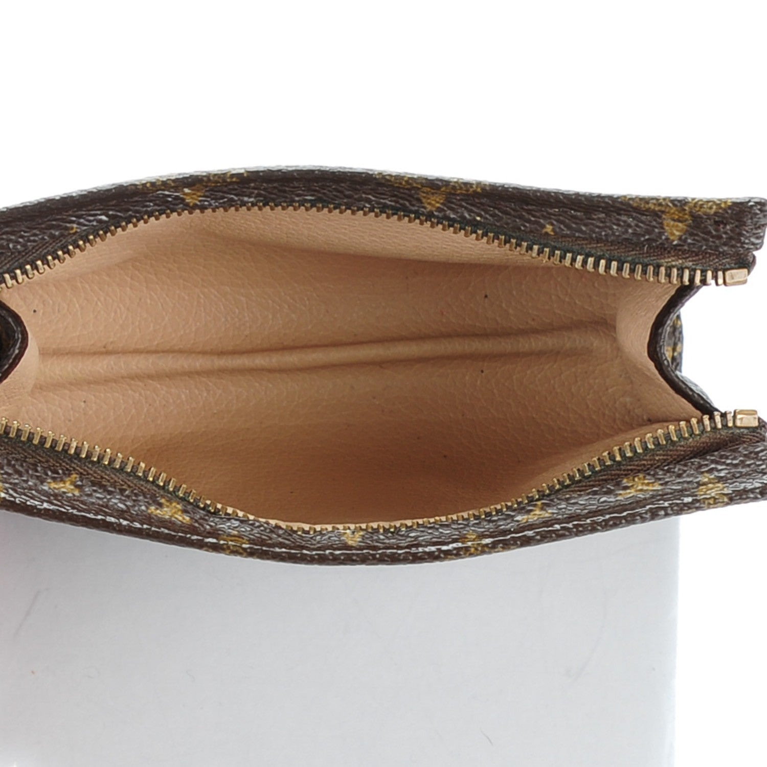 Louis Vuitton Monogram Toiletry Pouch 15 5 of 7