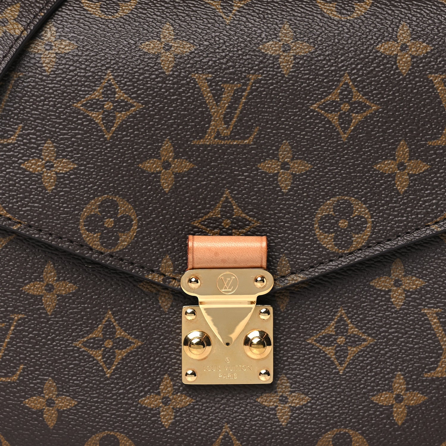 Louis Vuitton Monogram Pochette Metis 7 of 11