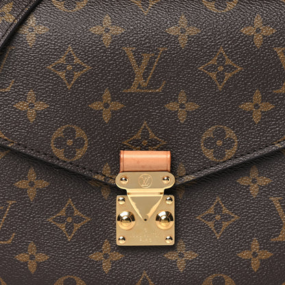 Louis Vuitton Monogram Pochette Metis 7 of 11