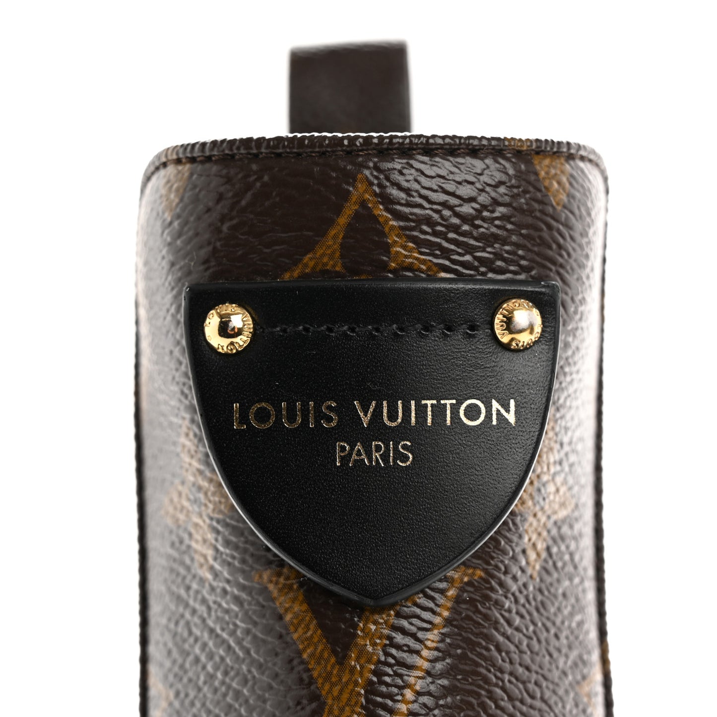 Patent Monogram LV Beaubourg Ankle Boots 39 Black