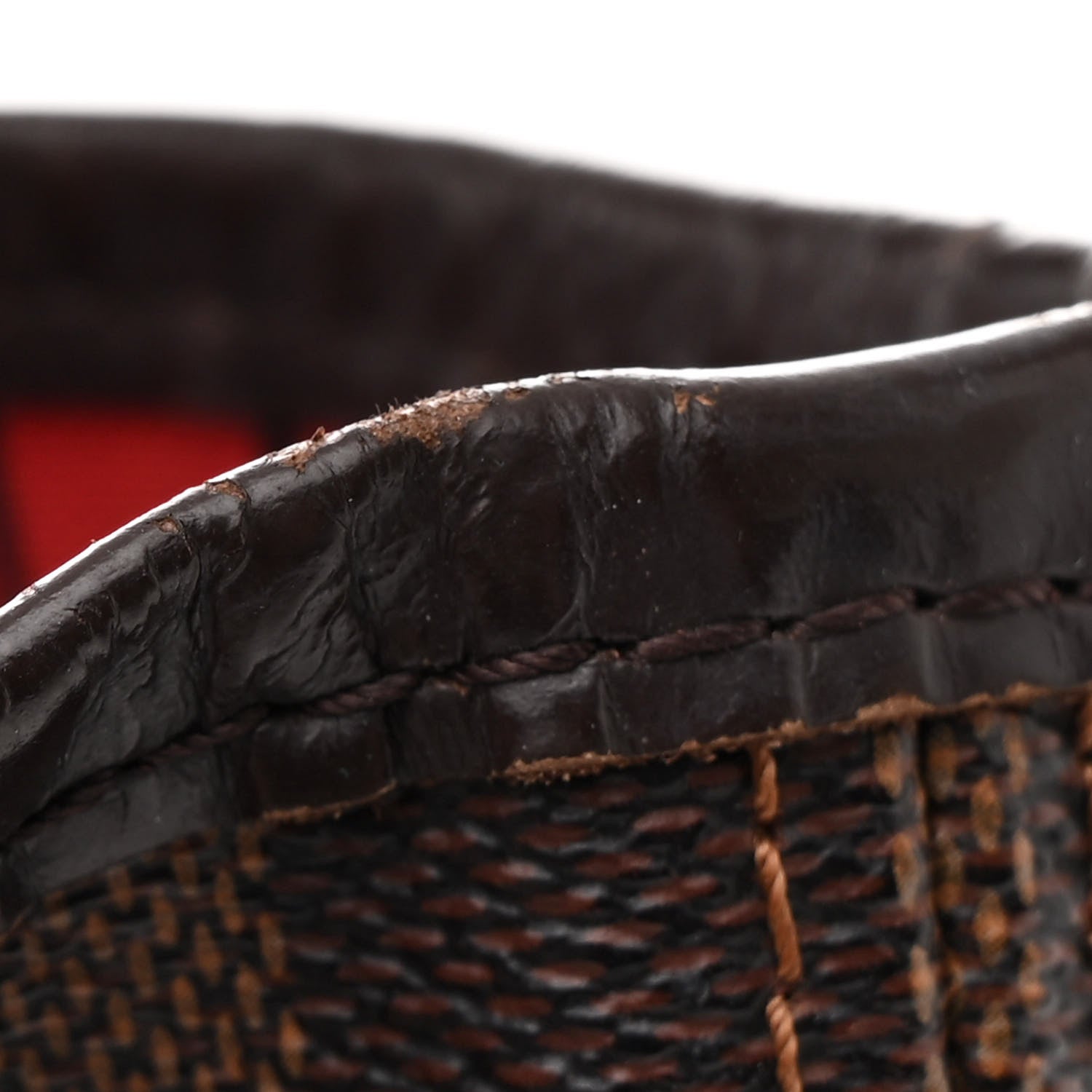 Louis Vuitton Damier Ebene Neo Neverfull MM 10 of 11