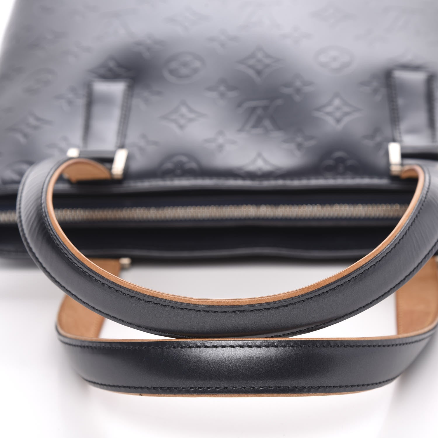 Louis Vuitton Mat Monogram Stockton Black 14 of 15