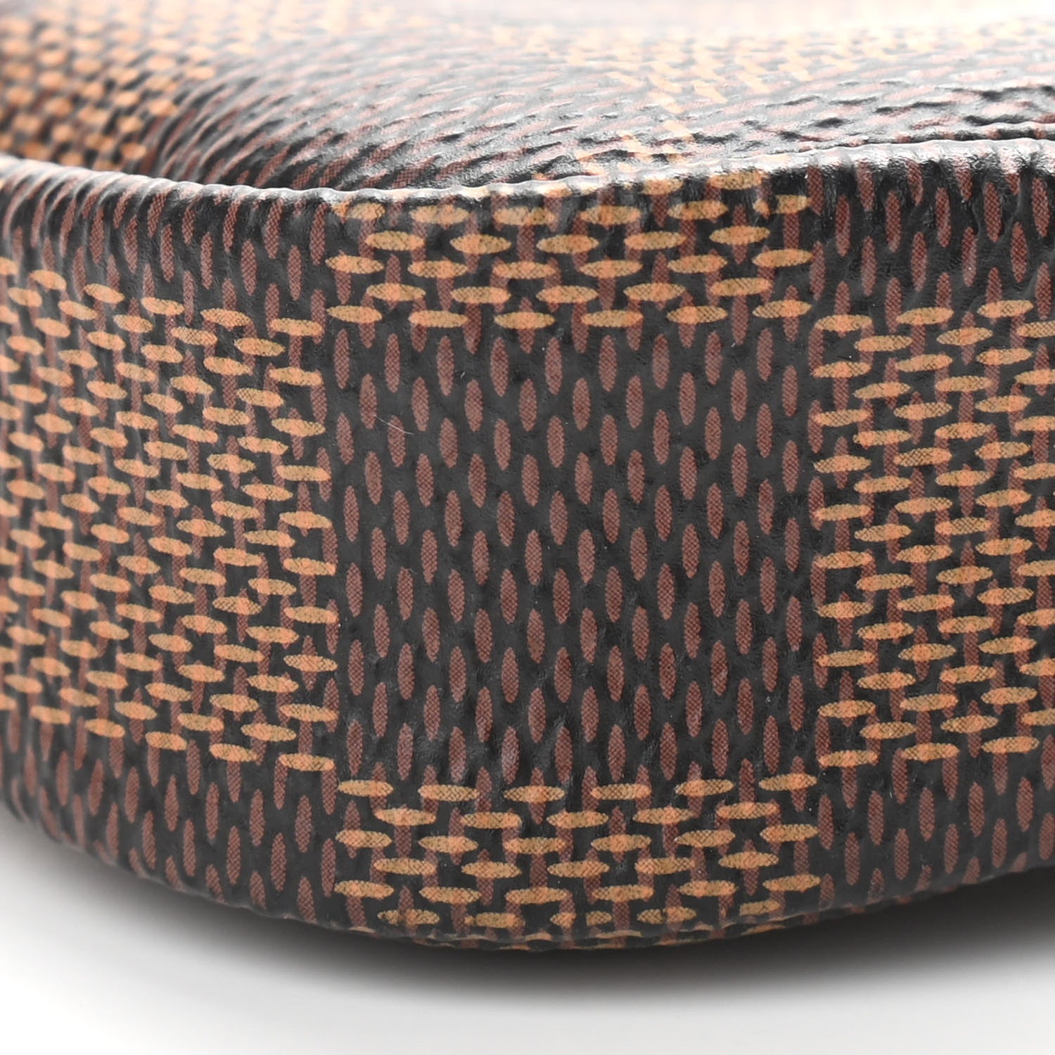 Louis Vuitton Damier Ebene Mini Pochette Accessories 9 of 10