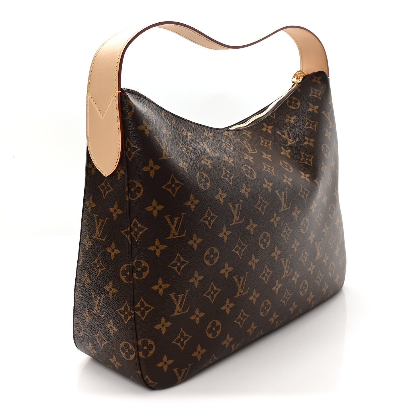 Monogram Slouchy MM