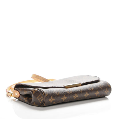 Louis Vuitton Monogram Favorite MM 4 of 8