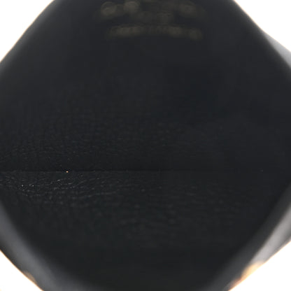 Louis Vuitton Empreinte Card Holder Black 5 of 6