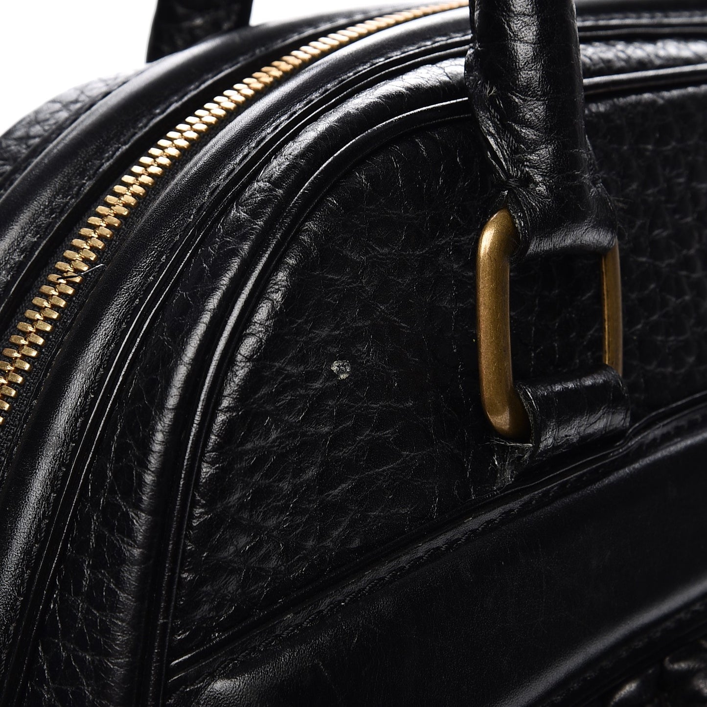 Lambskin Vienna Mizi Black