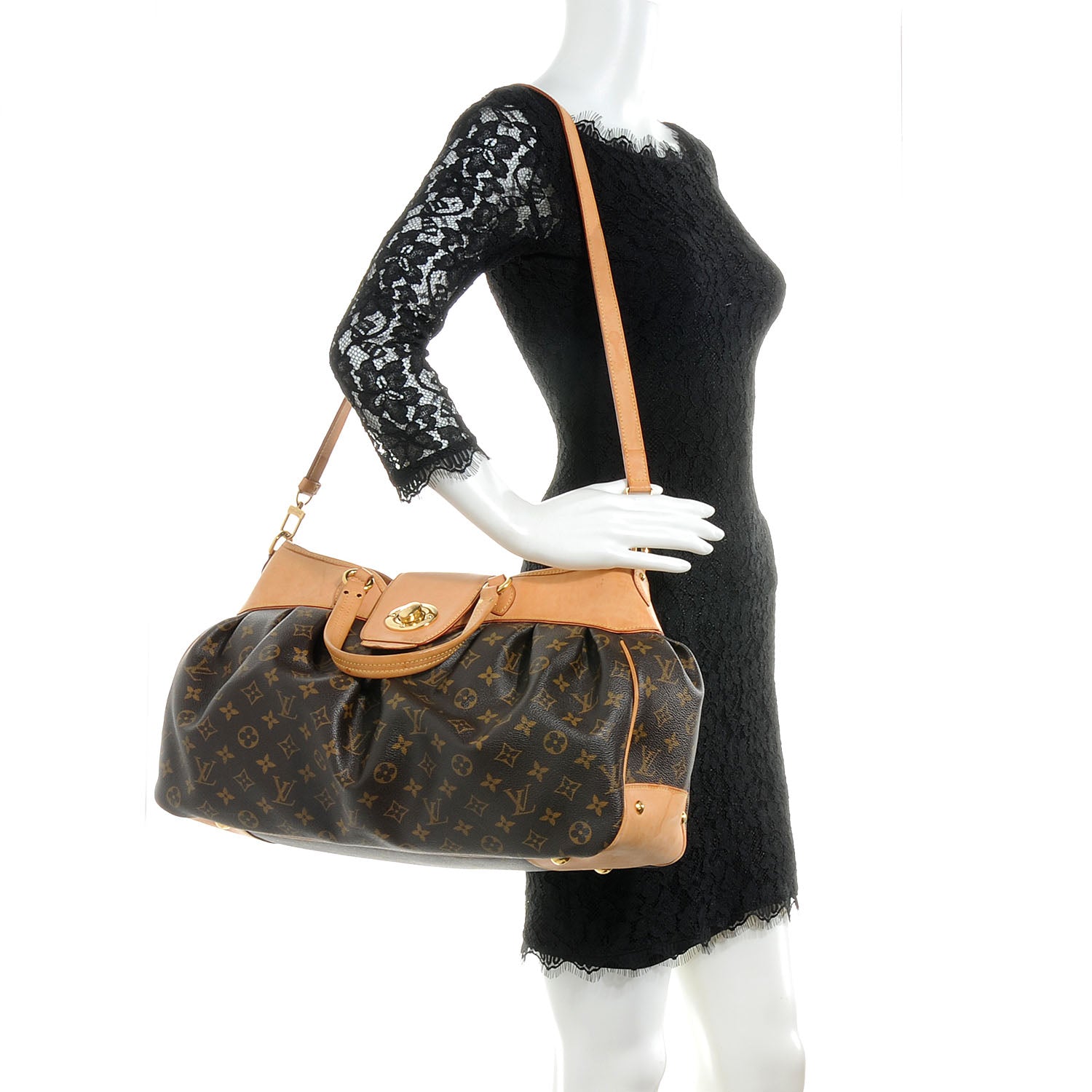 Louis Vuitton Monogram Boetie GM 2 of 7