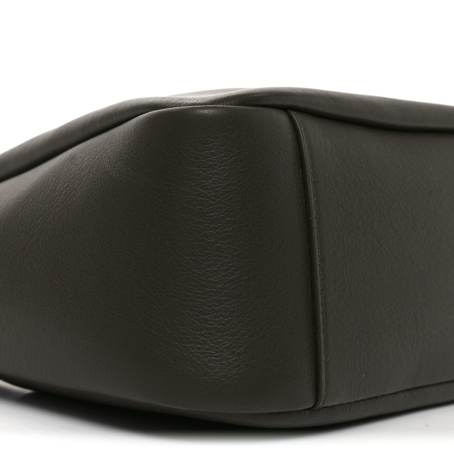 Saint Laurent Supple Calfskin Small Le 5 A 7 Soft Hobo Light Musk 8 of 9