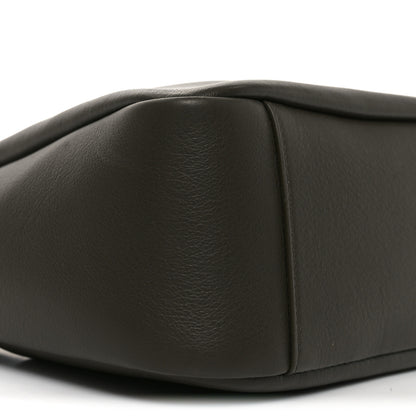 Saint Laurent Supple Calfskin Small Le 5 A 7 Soft Hobo Light Musk 8 of 9