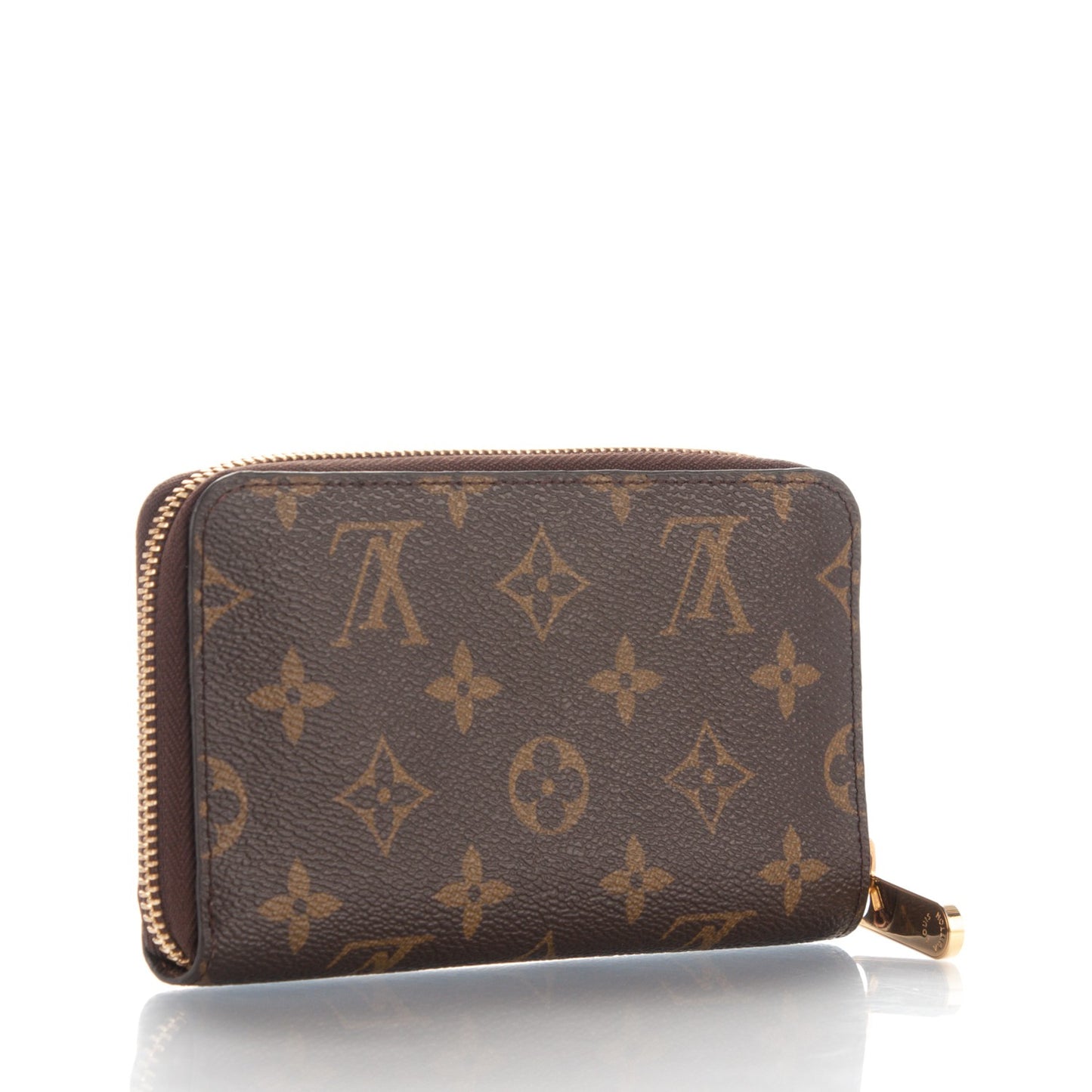 Monogram Zippy Compact Wallet