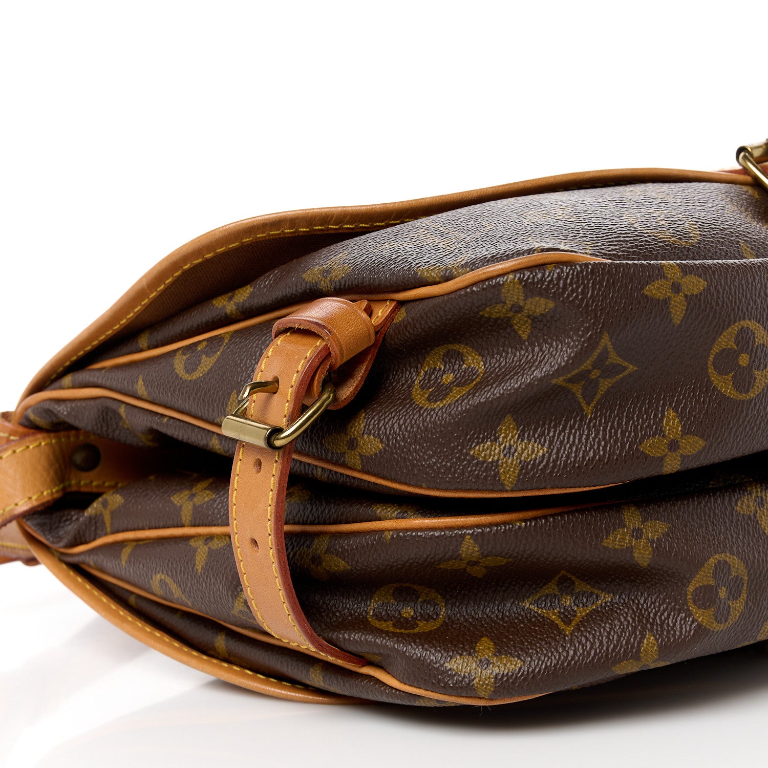 Louis Vuitton Monogram Saumur 30 10 of 13