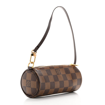 Louis Vuitton Damier Ebene Mini Papillon 3 of 6