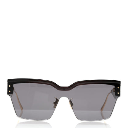 Christian Dior Oblique Diorclub M4U Mask Sunglasses Grey 2 of 9
