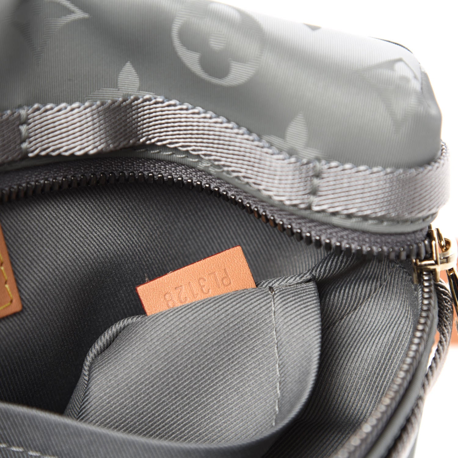 Louis Vuitton Monogram Titanium Messenger PM 9 of 10