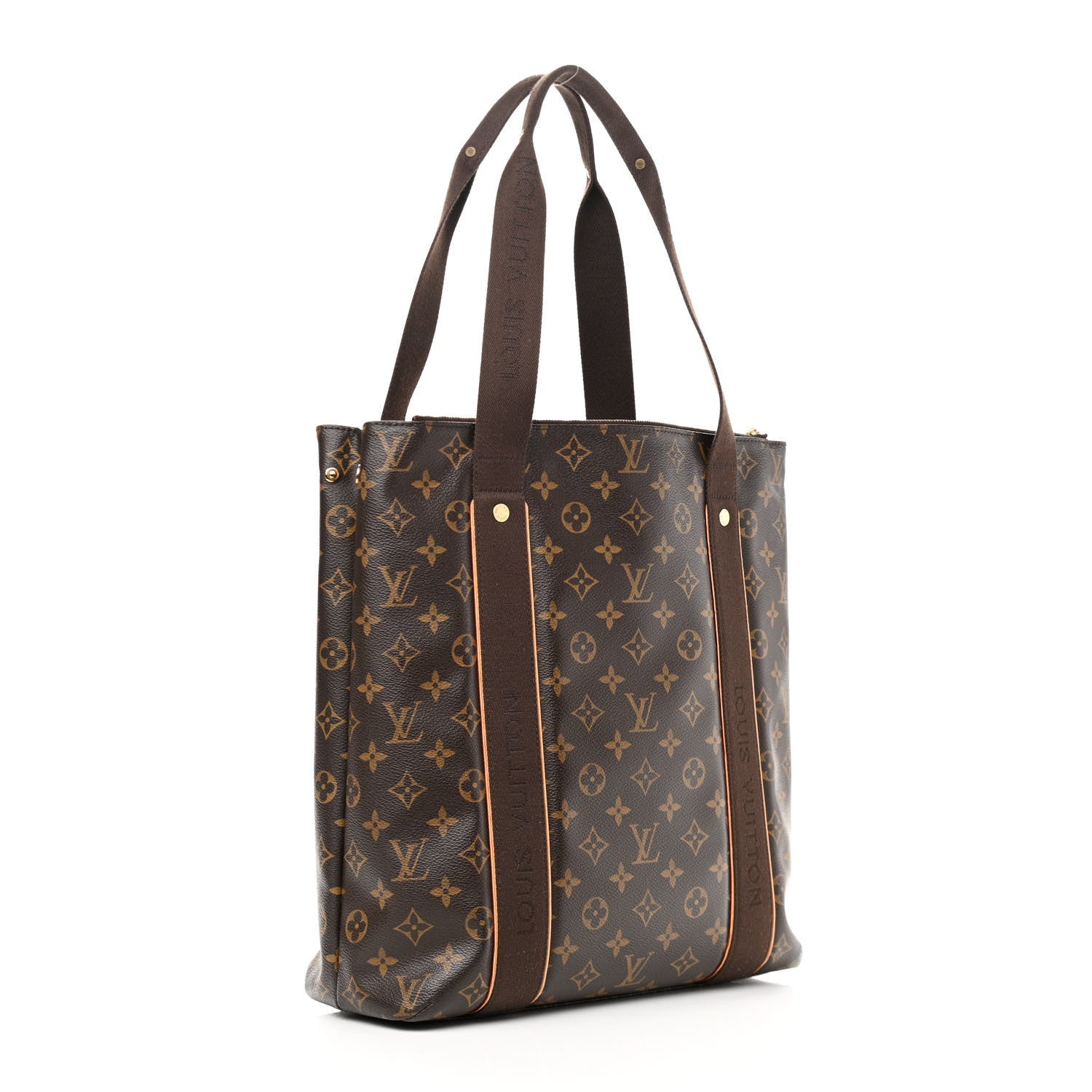 Louis Vuitton Monogram Cabas Beaubourg 3 of 9