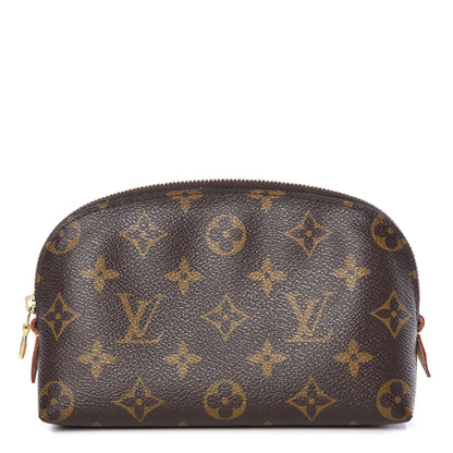 Louis Vuitton Monogram Cosmetic Pouch 1 of 8