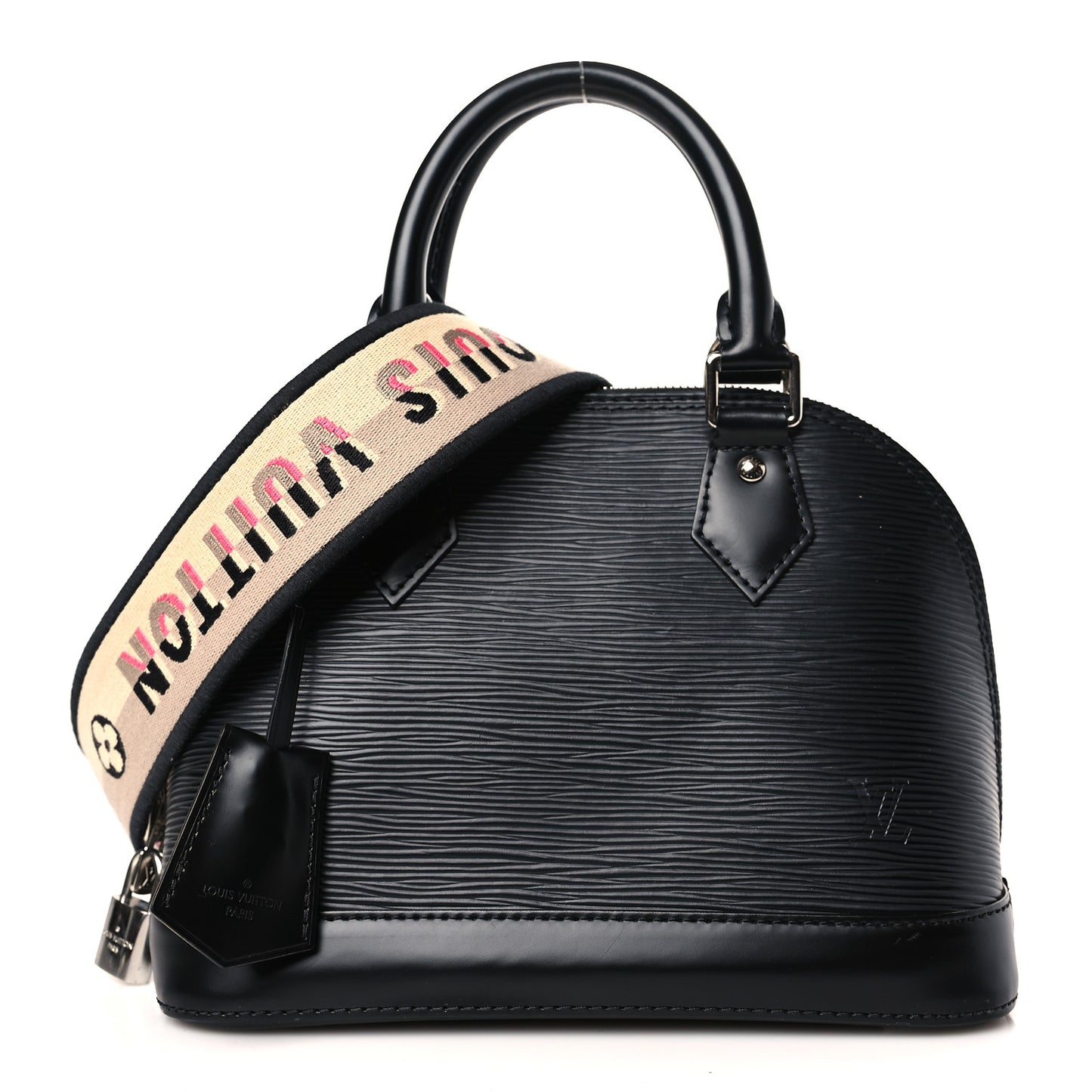 Epi Jacquard Alma BB Black