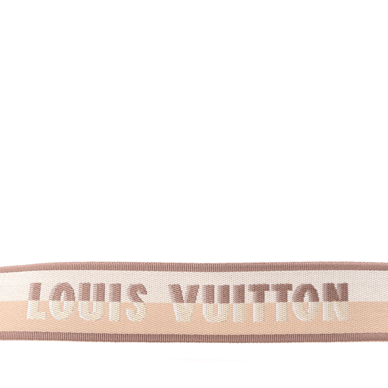 Louis Vuitton Jacquard Speedy Bandouliere 20 Shoulder Strap Beige 3 of 6