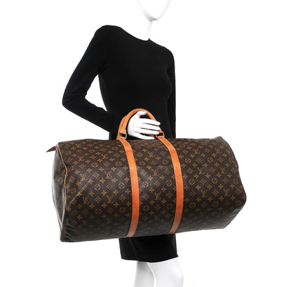 Louis Vuitton Monogram Keepall 60 2 of 24