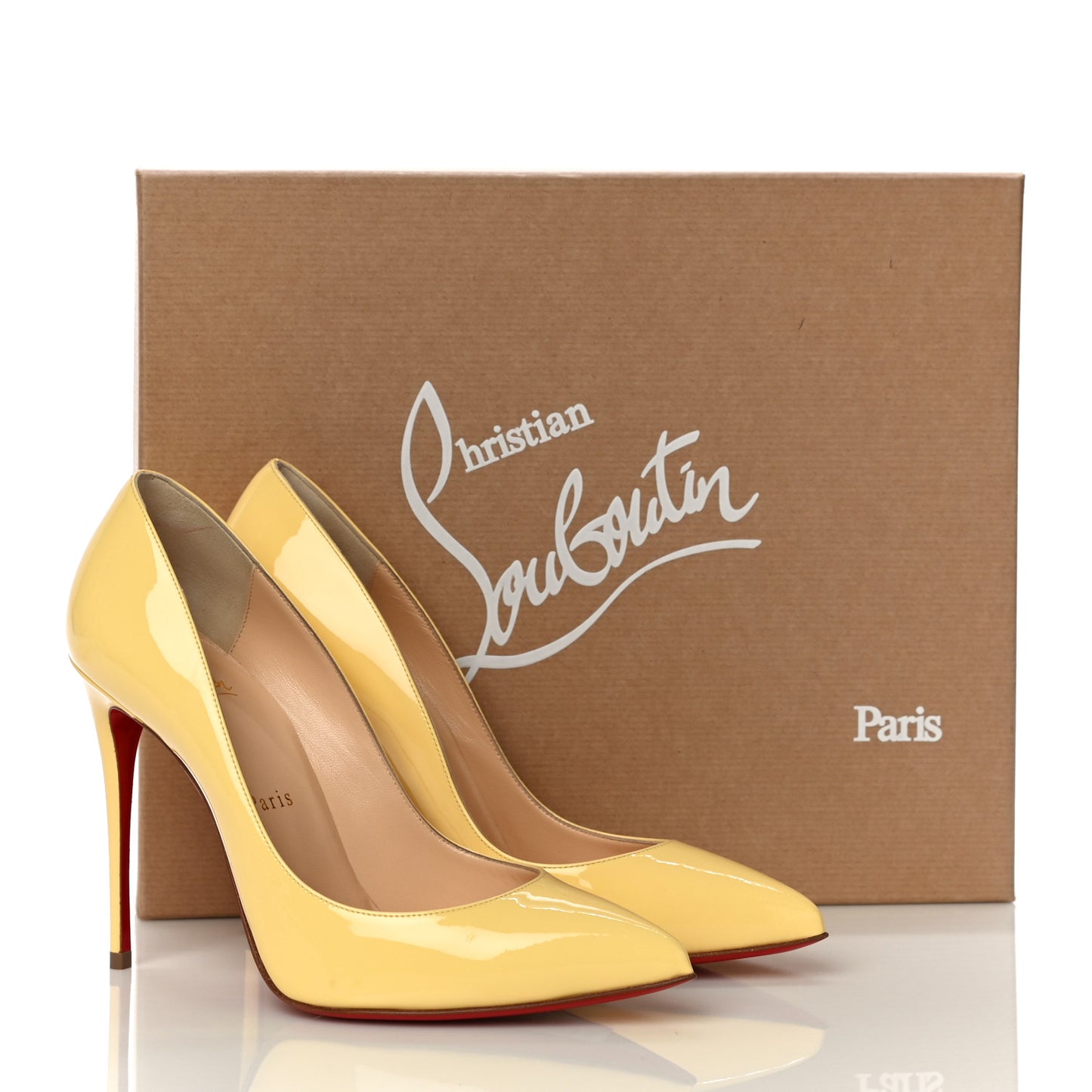 Patent So Kate 120 Pumps 37.5 Yellow